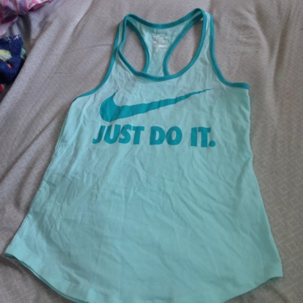 nike racerback tank